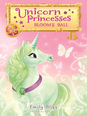 cover image of Unicorn Princesses 3